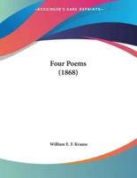 Four Poems (1868)