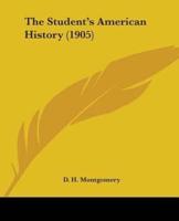 The Student's American History (1905)