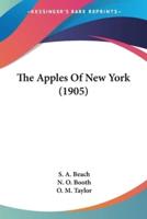 The Apples Of New York (1905)