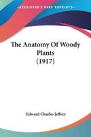 The Anatomy Of Woody Plants (1917)
