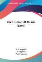 The Humor Of Russia (1895)