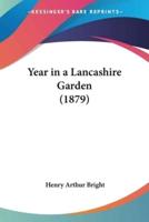 Year in a Lancashire Garden (1879)