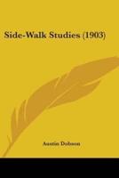 Side-Walk Studies (1903)