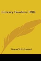 Literary Parables (1898)
