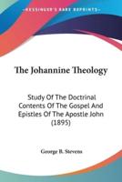 The Johannine Theology