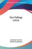 Our Failings (1914)