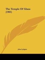 The Temple Of Glass (1905)