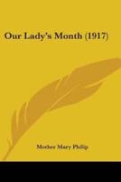 Our Lady's Month (1917)
