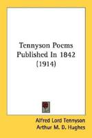 Tennyson Poems Published In 1842