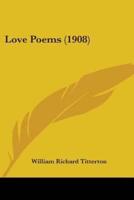 Love Poems (1908)