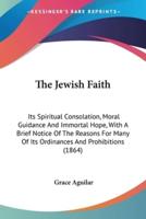The Jewish Faith
