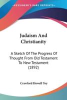Judaism And Christianity