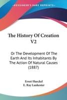 The History Of Creation V2