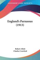 England's Parnassus (1913)