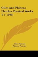 Giles And Phineas Fletcher Poetical Works V1 (1908)