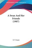 A Swan And Her Friends (1907)