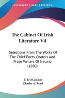 The Cabinet Of Irish Literature V4