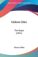 Gideon Giles