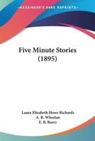 Five Minute Stories (1895)