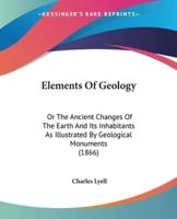 Elements Of Geology