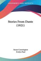 Stories From Dante (1921)