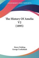 The History Of Amelia V2 (1895)