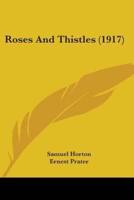 Roses And Thistles (1917)