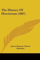 The History Of Howietoun (1887)