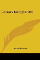 Literary Likings (1903)