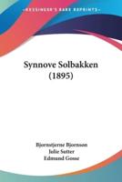 Synnove Solbakken (1895)
