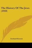 The History Of The Jews (1910)