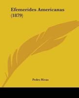 Efemerides Americanas (1879)