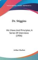 Dr. Stiggins