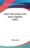 Saint Chrysostom And Saint Augustin (1891)