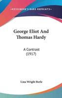 George Eliot And Thomas Hardy