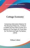 Cottage Economy