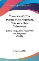 Chronicles Of The Twenty-First Regiment, New York State Volunteers