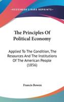 The Principles of Political Economy