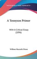 A Tennyson Primer