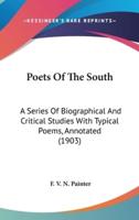 Poets Of The South