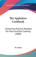 The Appledore Cookbook