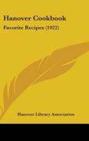 Hanover Cookbook