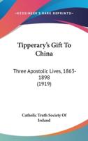 Tipperary's Gift To China
