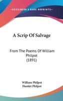 A Scrip Of Salvage