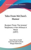 Tales From McClure's Humor