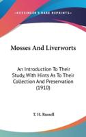 Mosses And Liverworts