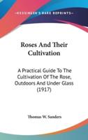 Roses And Their Cultivation