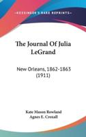 The Journal Of Julia LeGrand