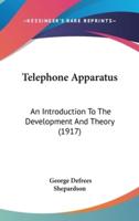 Telephone Apparatus