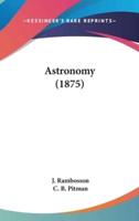 Astronomy (1875)